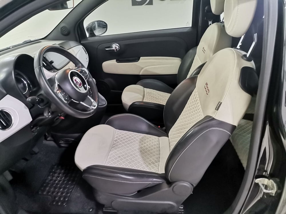 Fiat 500 usata a Salerno (9)