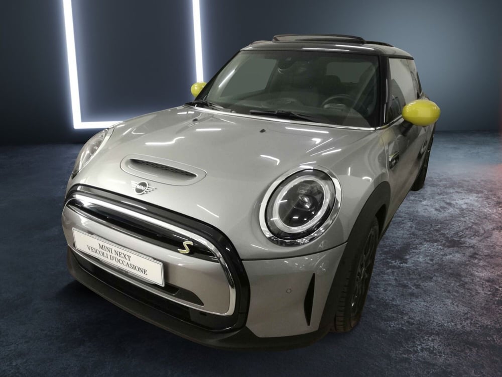 MINI Mini usata a Salerno