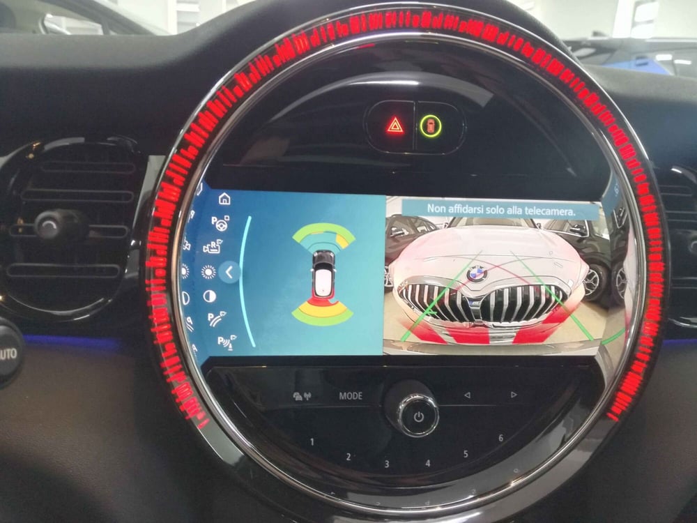 MINI Mini usata a Salerno (14)