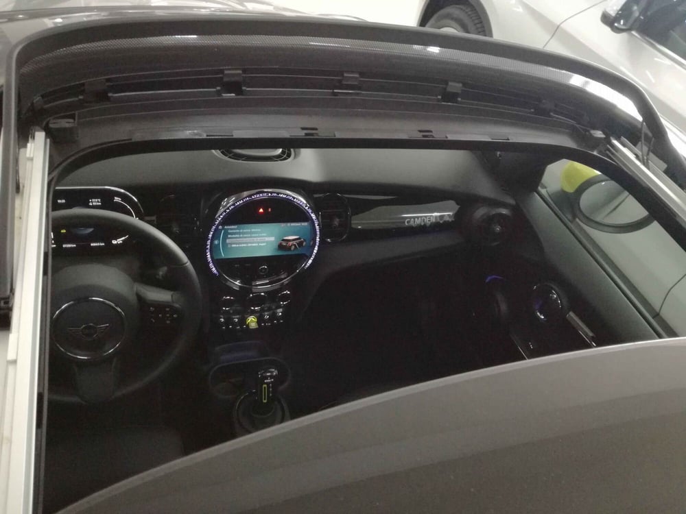 MINI Mini usata a Salerno (16)