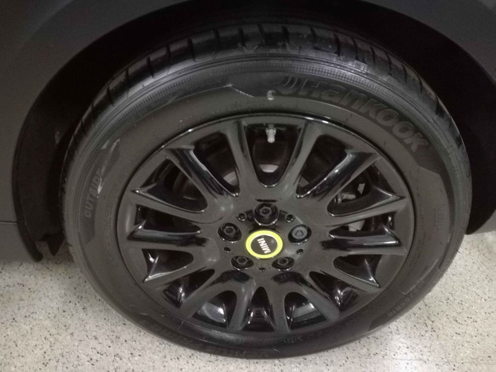 MINI Mini usata a Salerno (4)