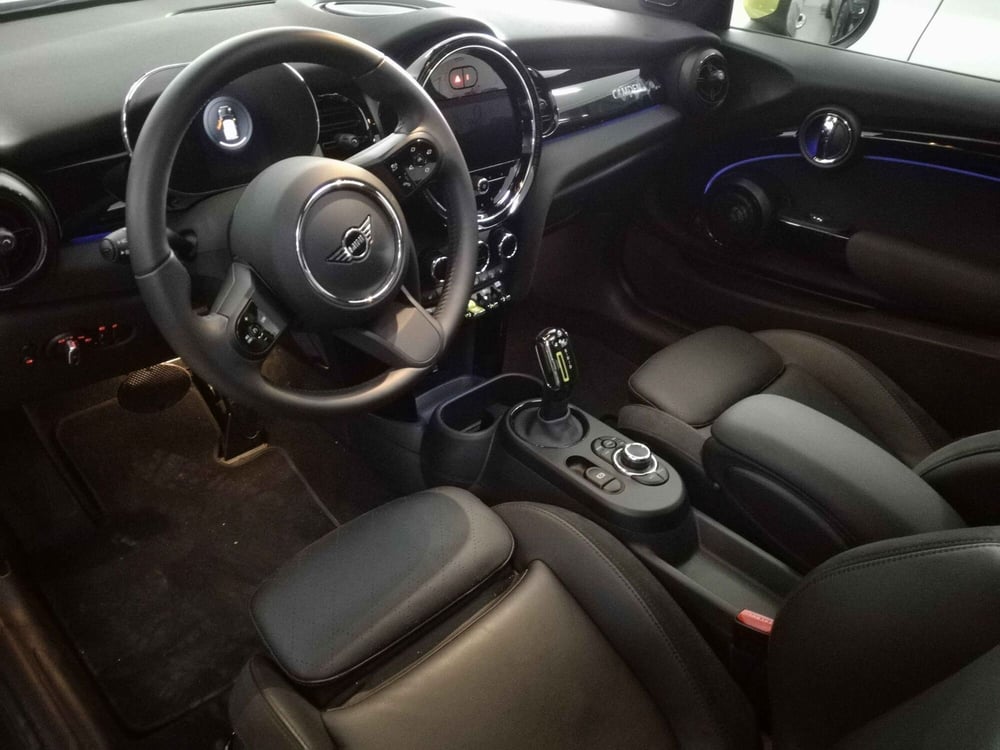 MINI Mini usata a Salerno (7)