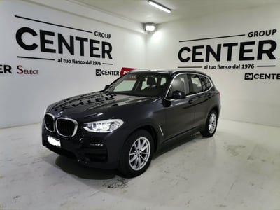 BMW X3 xDrive20d Msport del 2021 usata a Montecorvino Pugliano