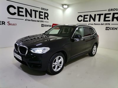 BMW X3 xDrive20d Business Advantage del 2019 usata a Montecorvino Pugliano