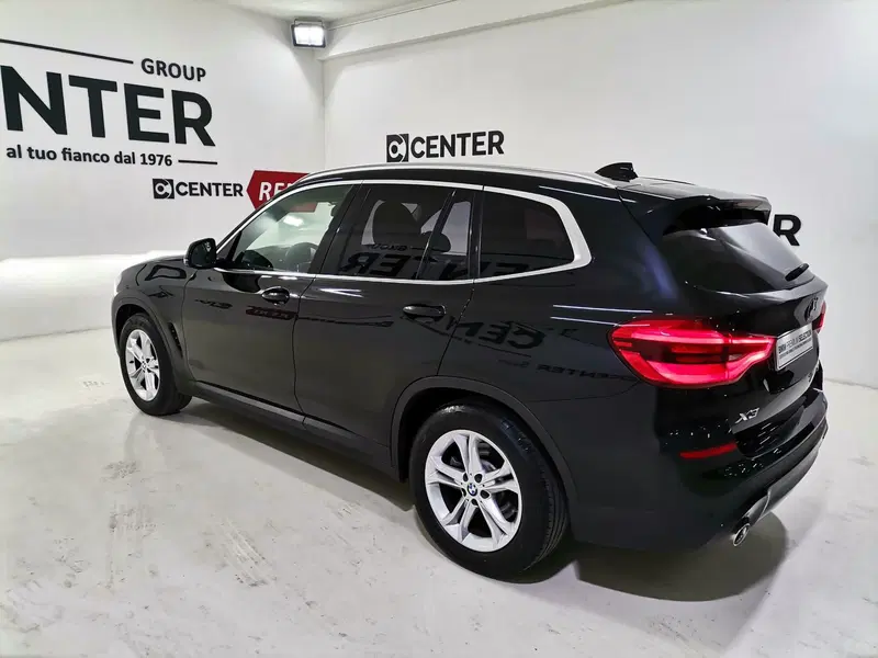 BMW X3 usata a Salerno (6)