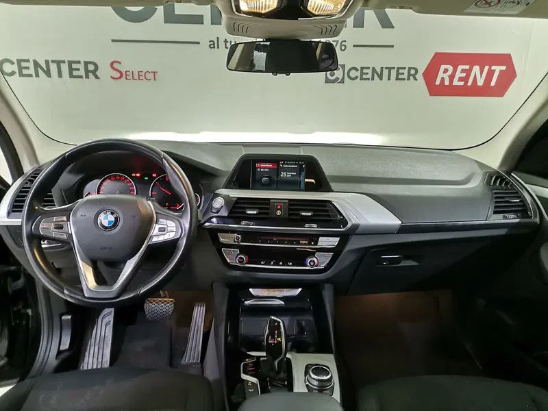 BMW X3 usata a Salerno (7)