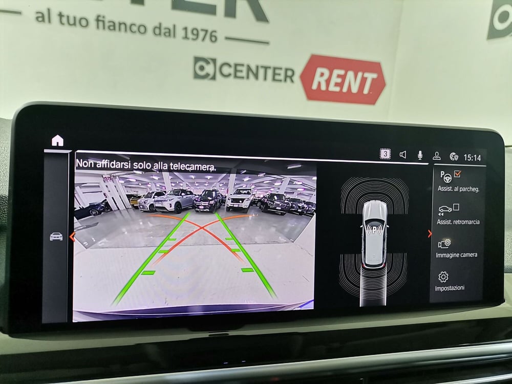 BMW X3 usata a Salerno (11)