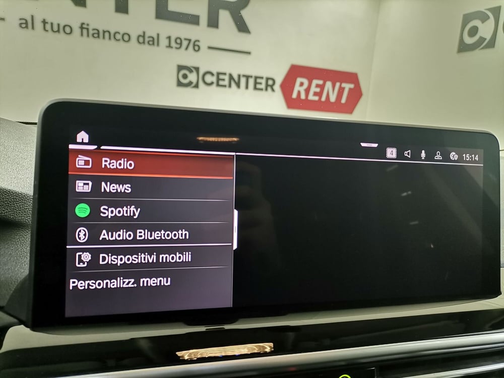 BMW X3 usata a Salerno (12)