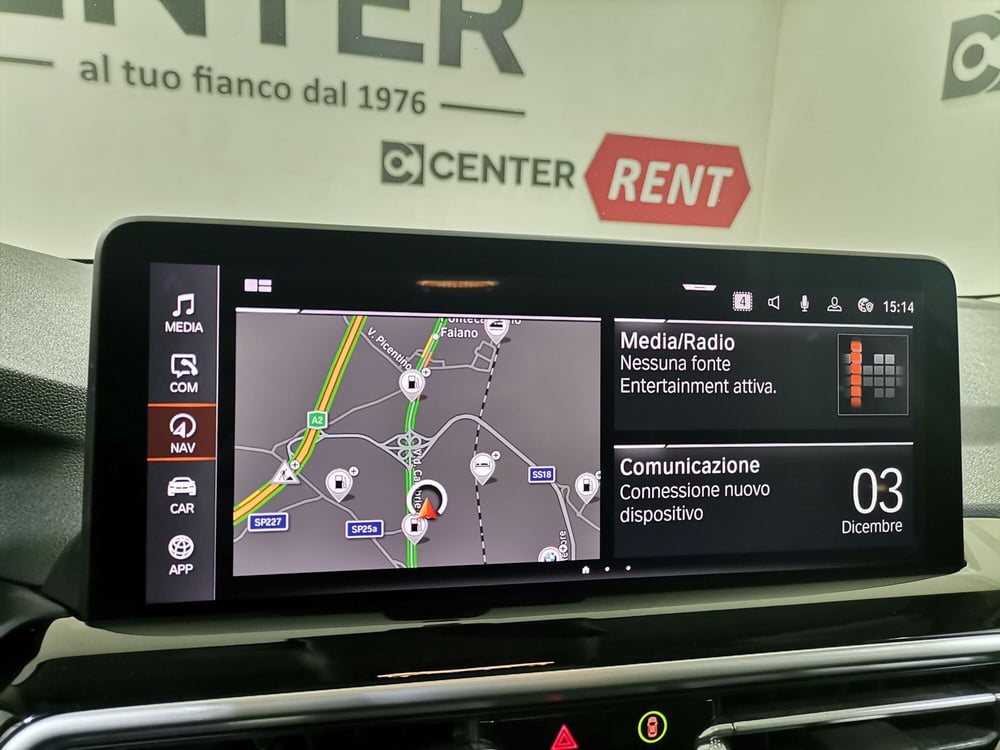 BMW X3 usata a Salerno (13)