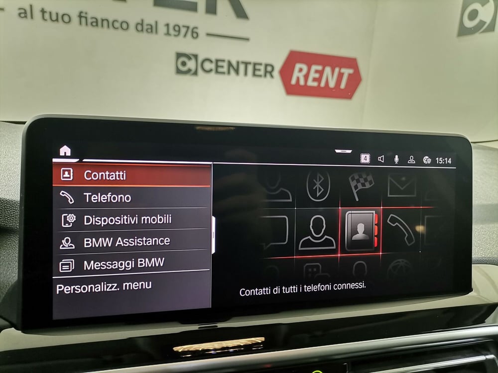 BMW X3 usata a Salerno (14)