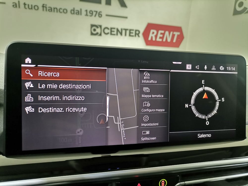 BMW X3 usata a Salerno (15)