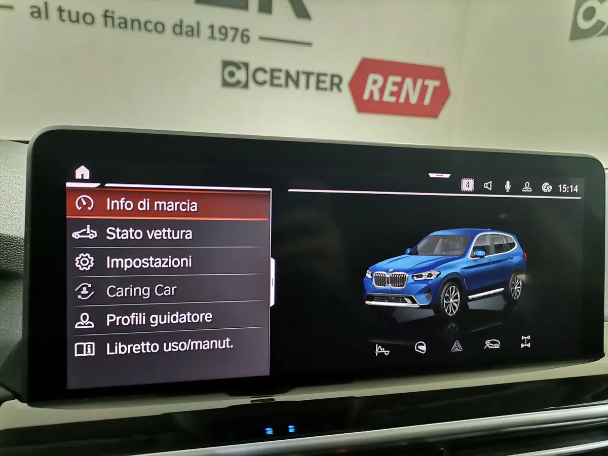BMW X3 usata a Salerno (16)