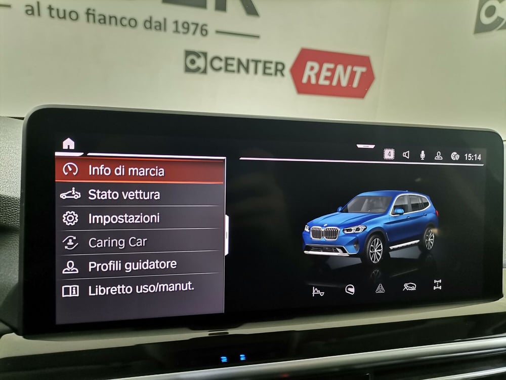BMW X3 usata a Salerno (16)
