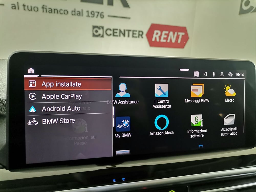 BMW X3 usata a Salerno (17)