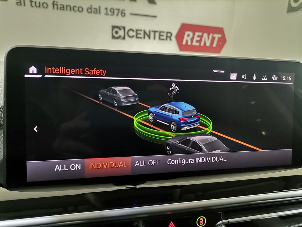BMW X3 usata a Salerno (18)