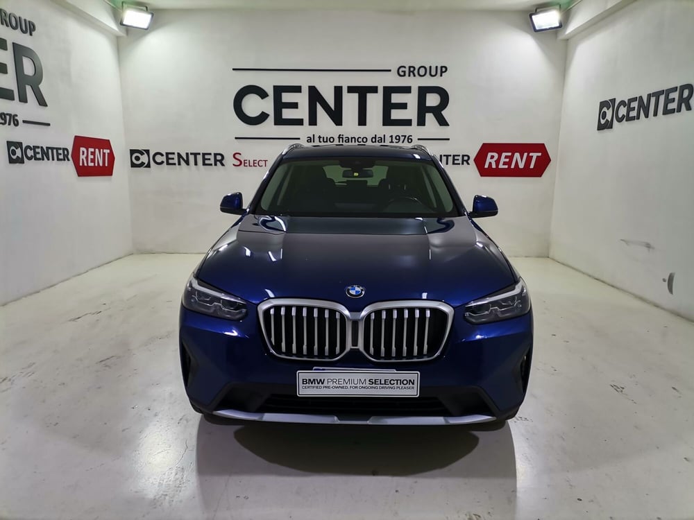 BMW X3 usata a Salerno (2)