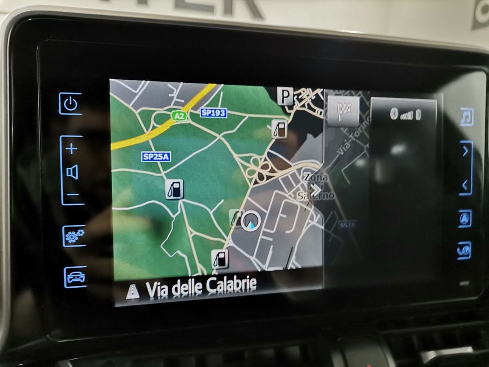 Toyota Toyota C-HR usata a Salerno (16)
