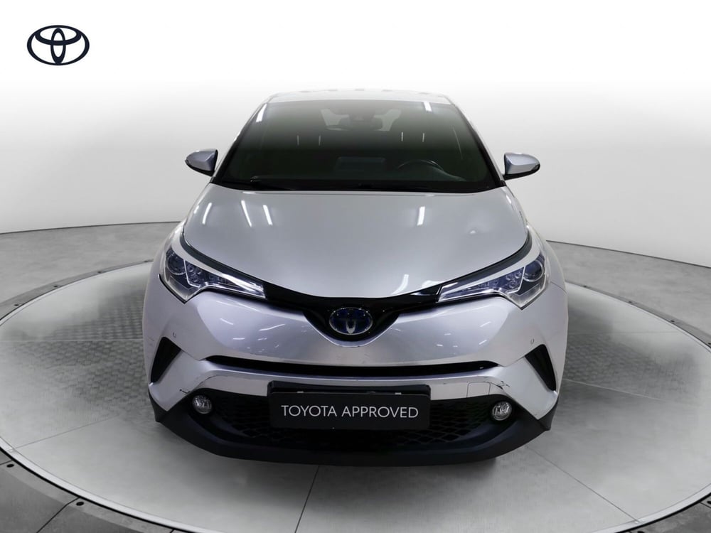 Toyota Toyota C-HR usata a Salerno (2)