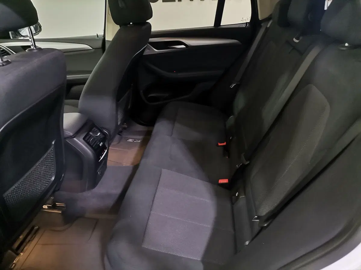 BMW X3 usata a Salerno (10)