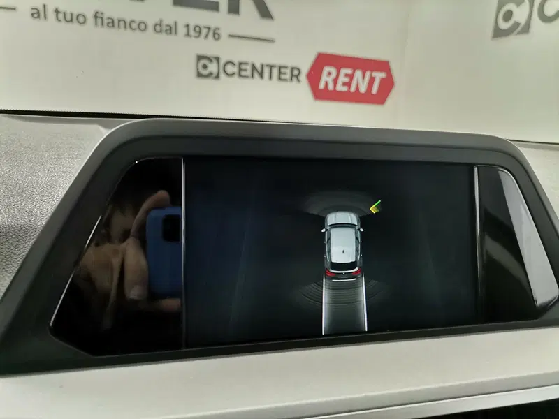 BMW X3 usata a Salerno (11)