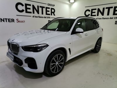 BMW X5 xDrive25d Msport del 2022 usata a Montecorvino Pugliano