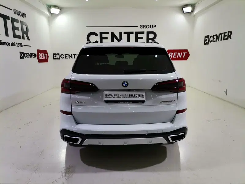 BMW X5 usata a Salerno (5)