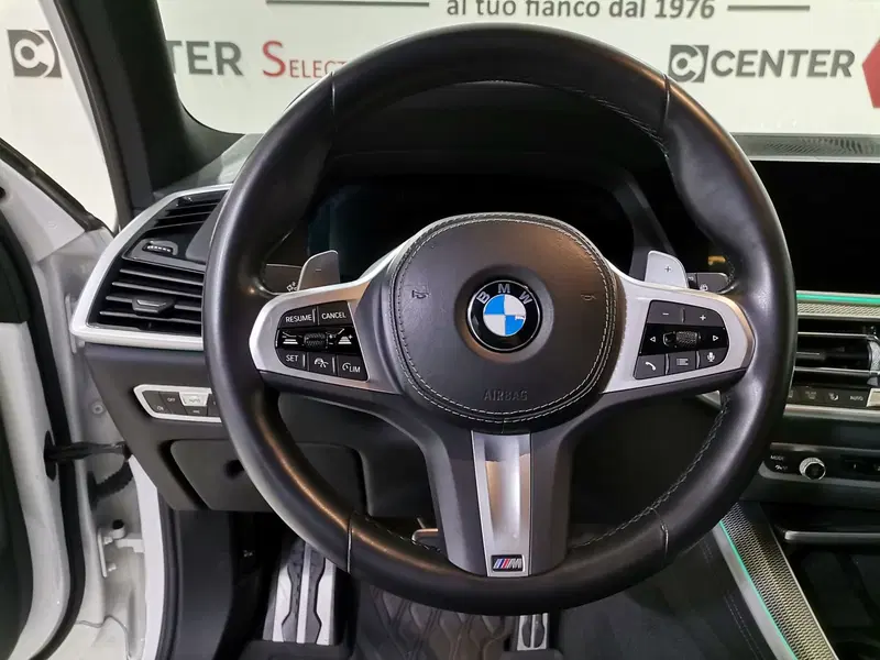 BMW X5 usata a Salerno (8)