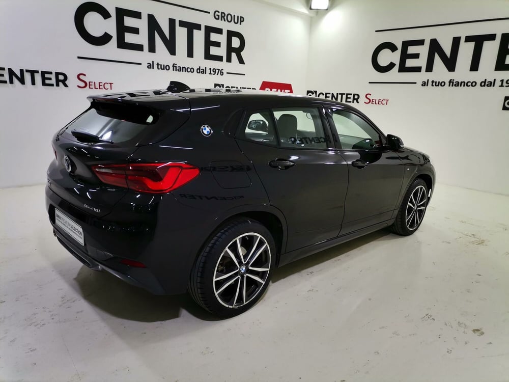 BMW X2 usata a Salerno (6)