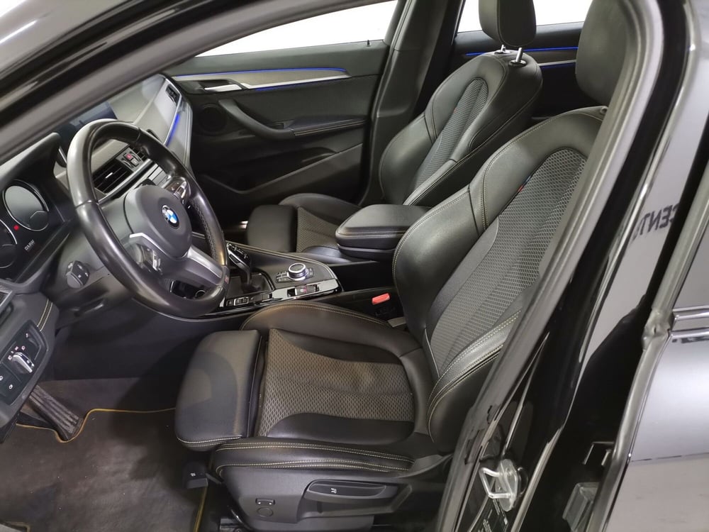 BMW X2 usata a Salerno (9)