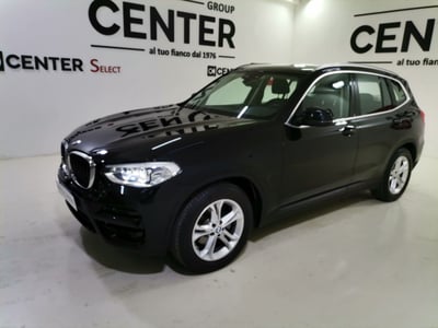 BMW X3 xDrive20d Business Advantage del 2019 usata a Montecorvino Pugliano