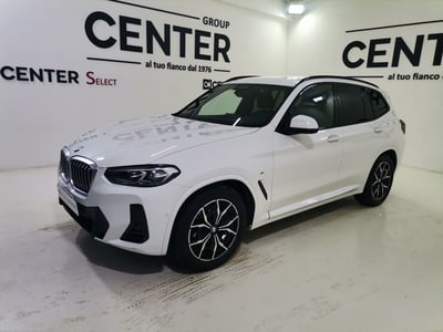 BMW X3 xDrive20d 48V Msport del 2024 usata a Montecorvino Pugliano