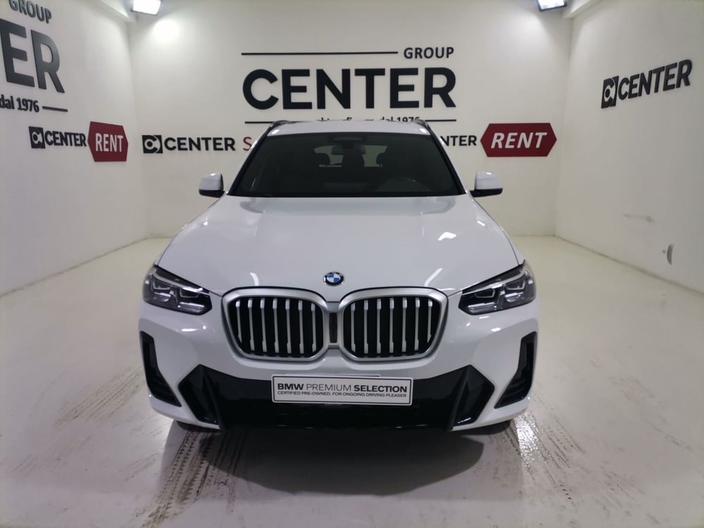 BMW X3 usata a Salerno (2)