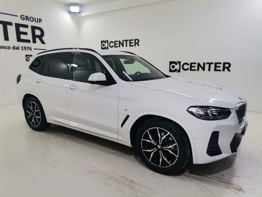 BMW X3 usata a Salerno (3)