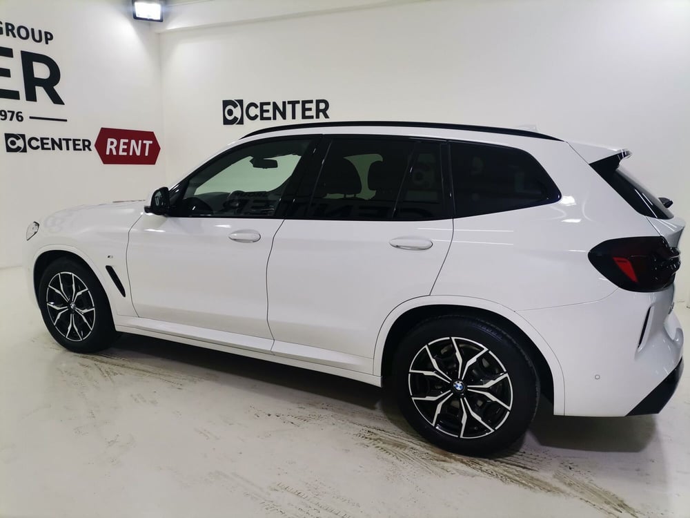BMW X3 usata a Salerno (4)
