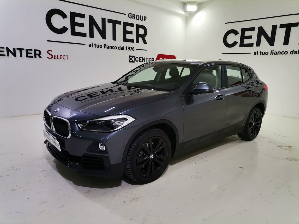 BMW X2 usata a Salerno