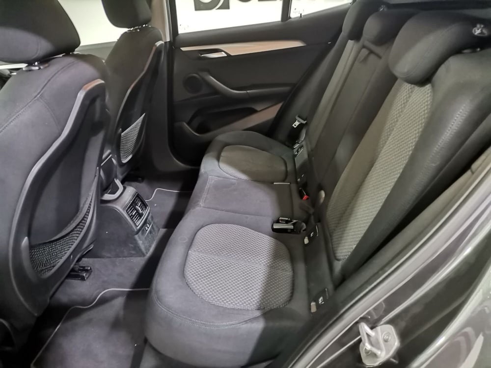 BMW X2 usata a Salerno (10)