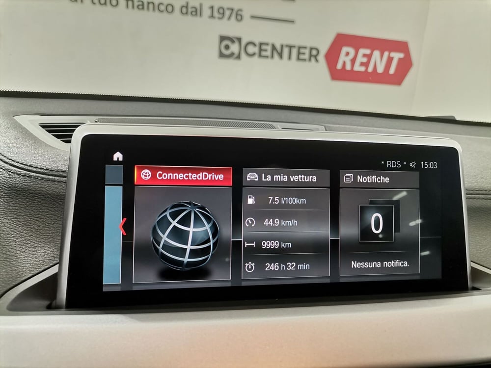 BMW X2 usata a Salerno (12)