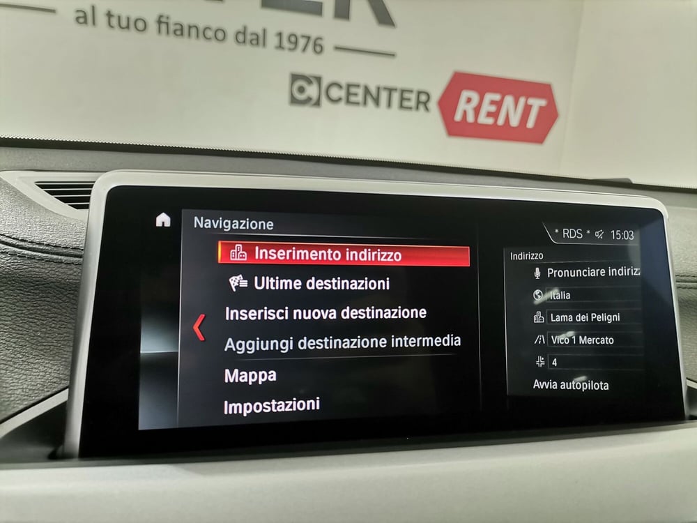 BMW X2 usata a Salerno (13)