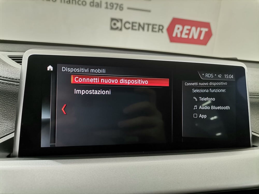 BMW X2 usata a Salerno (15)