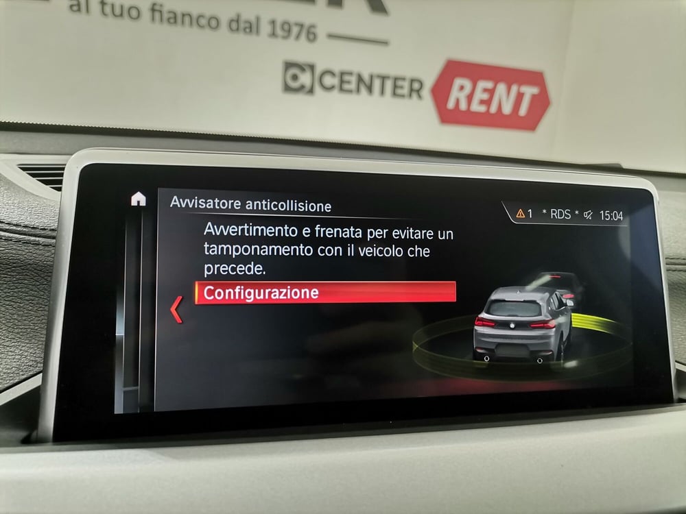 BMW X2 usata a Salerno (16)