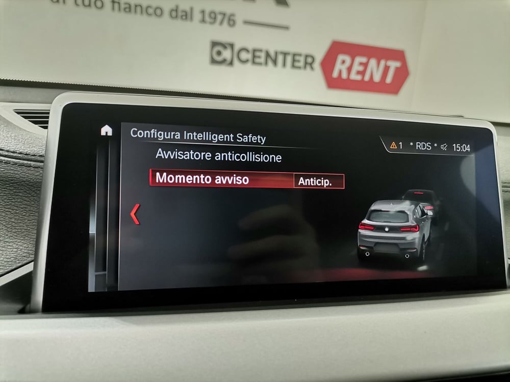 BMW X2 usata a Salerno (17)
