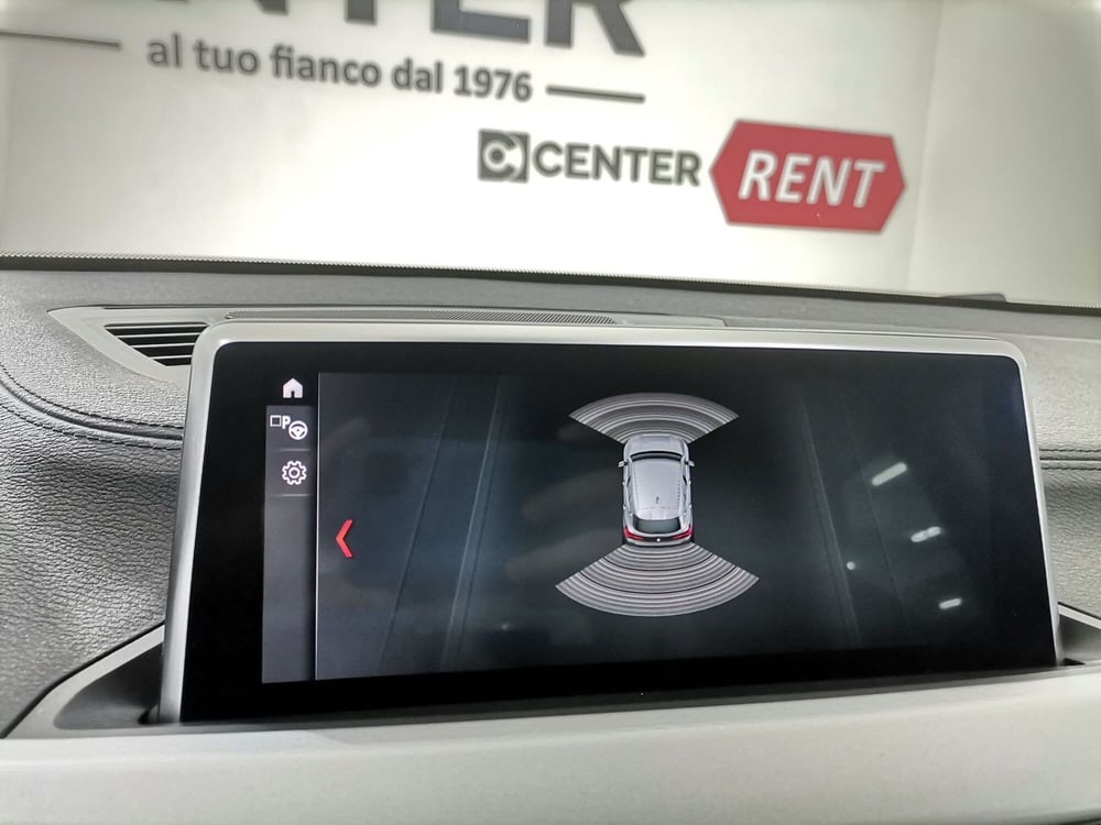 BMW X2 usata a Salerno (18)