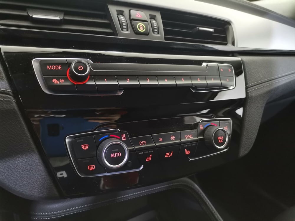 BMW X2 usata a Salerno (19)