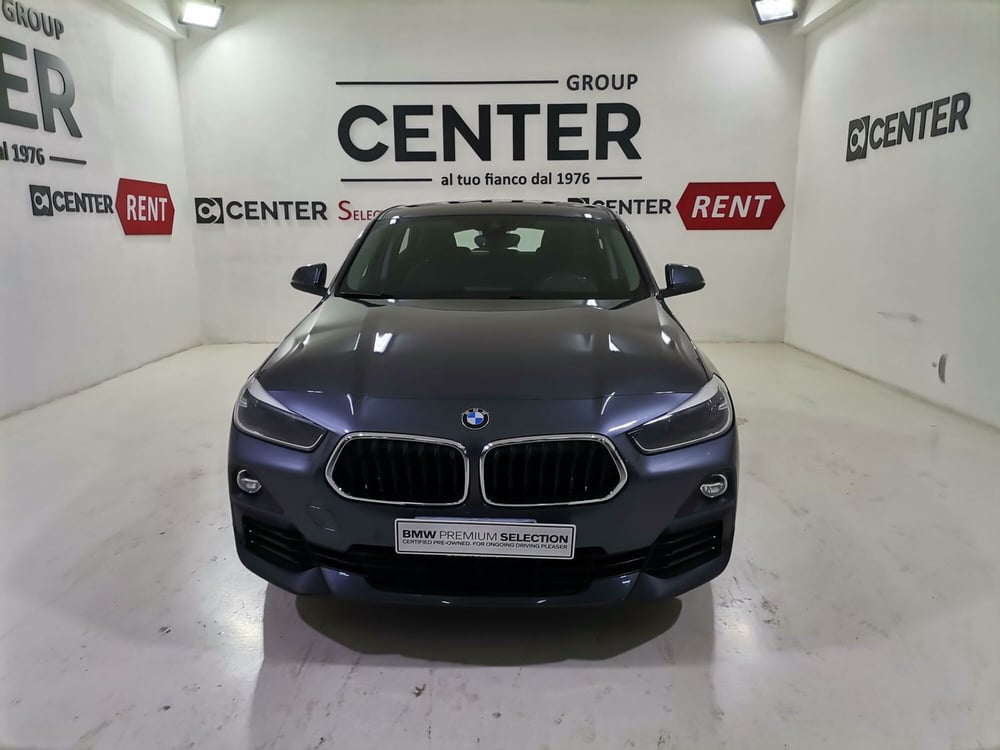 BMW X2 usata a Salerno (2)