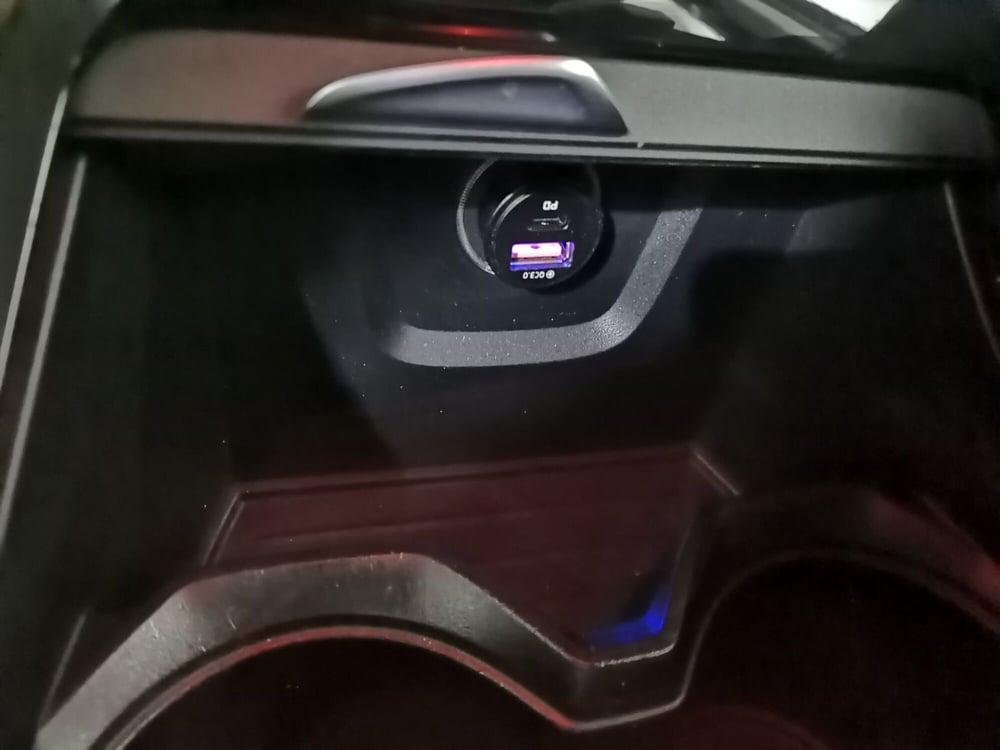 BMW X2 usata a Salerno (20)