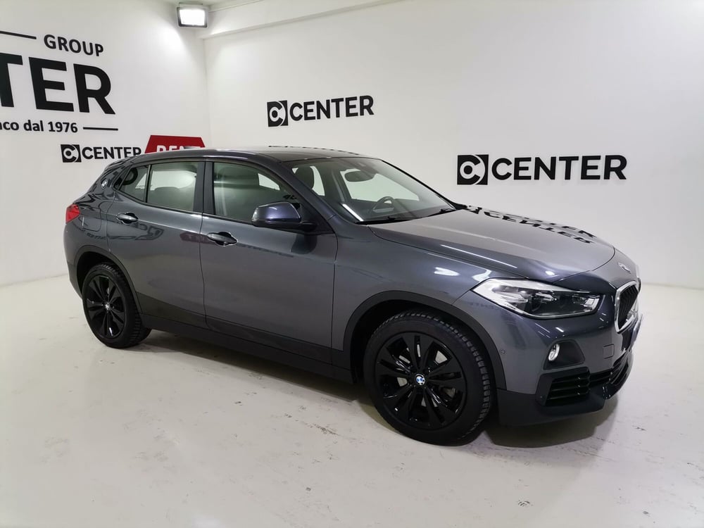 BMW X2 usata a Salerno (3)