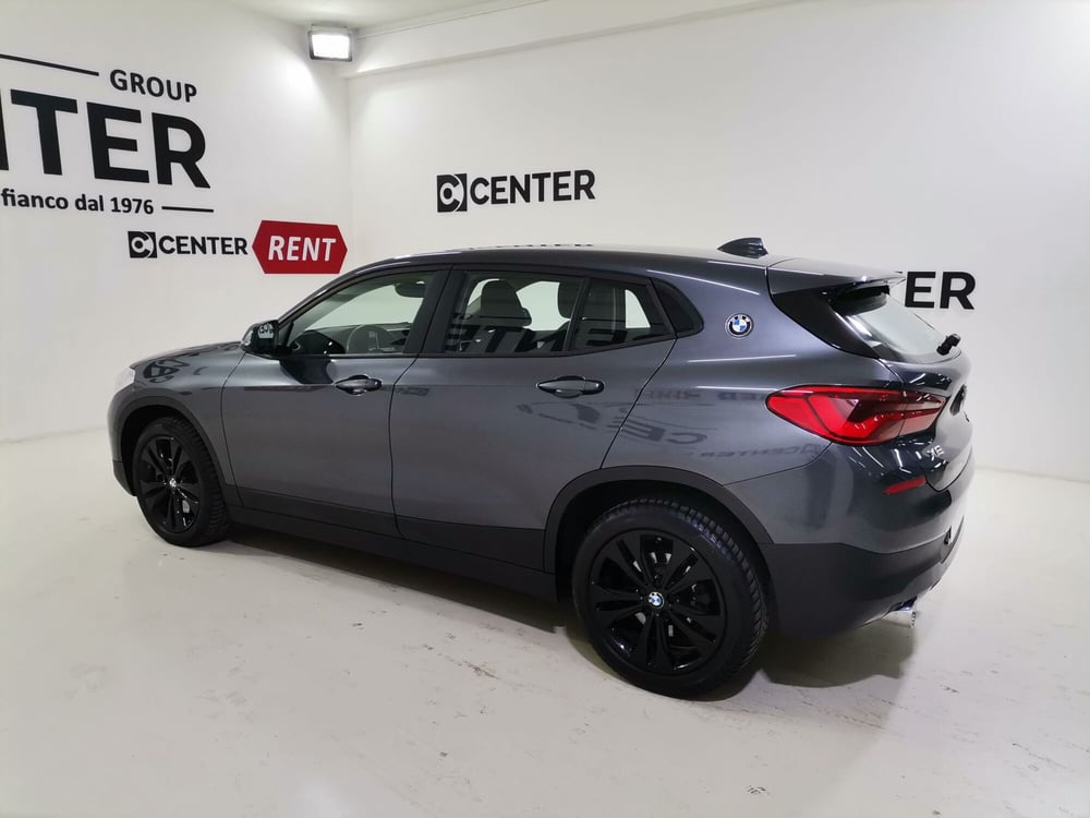 BMW X2 usata a Salerno (4)