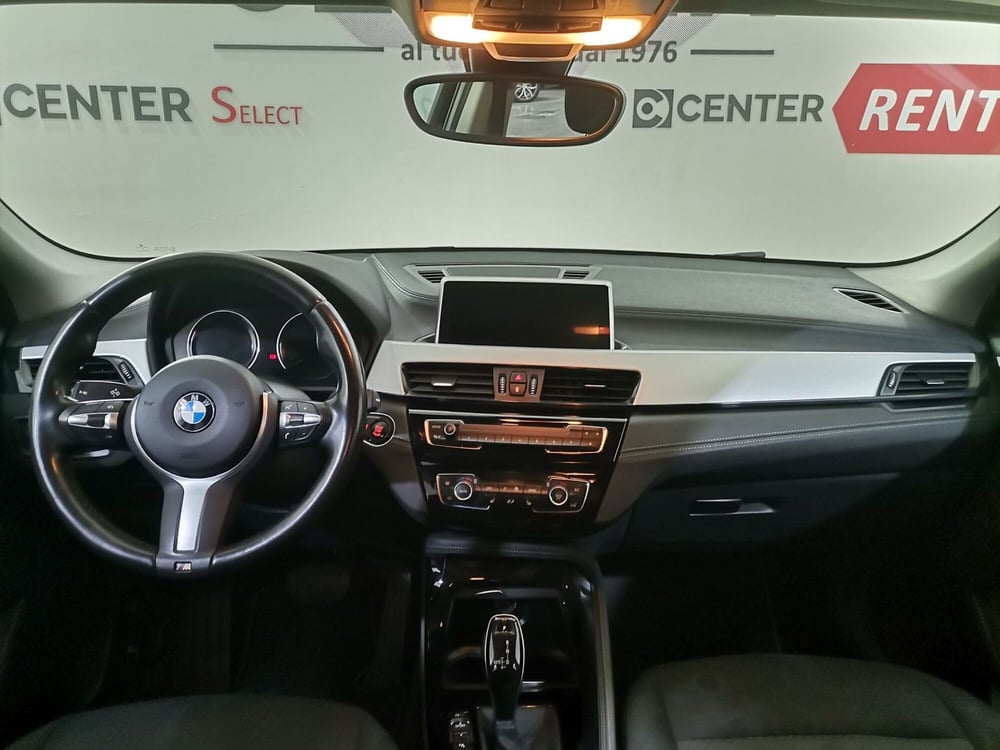 BMW X2 usata a Salerno (7)