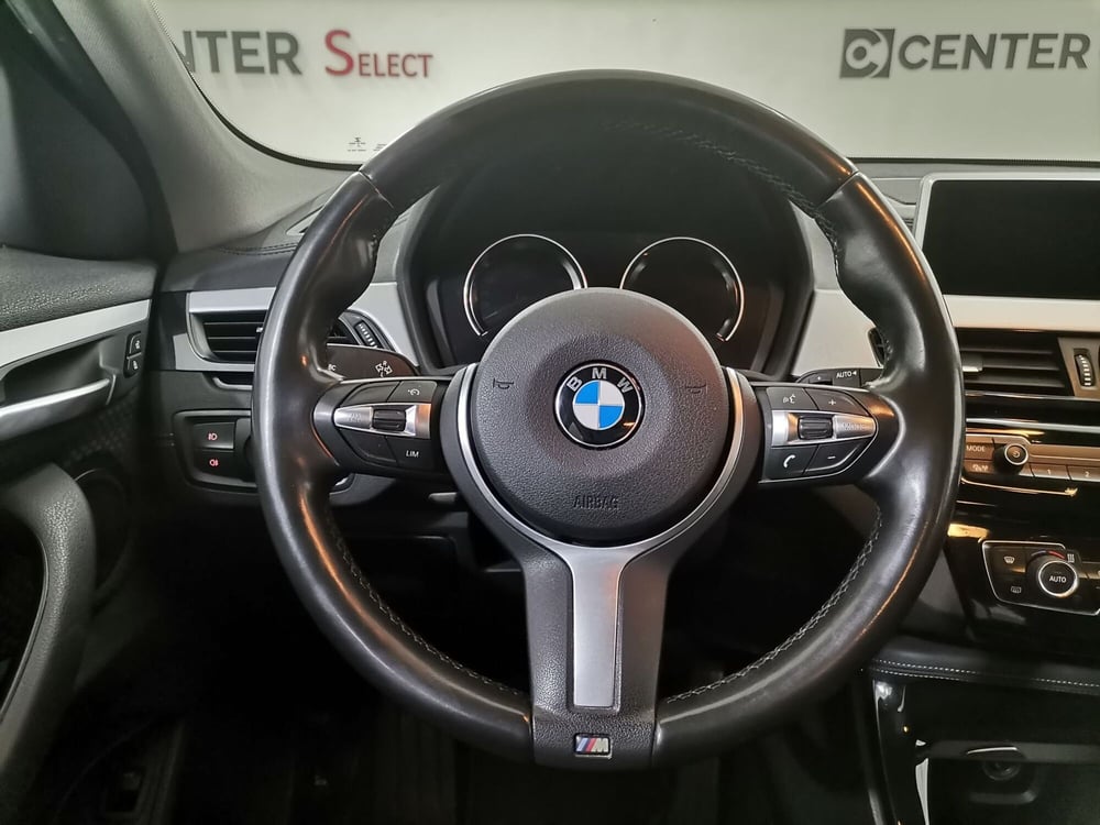 BMW X2 usata a Salerno (8)