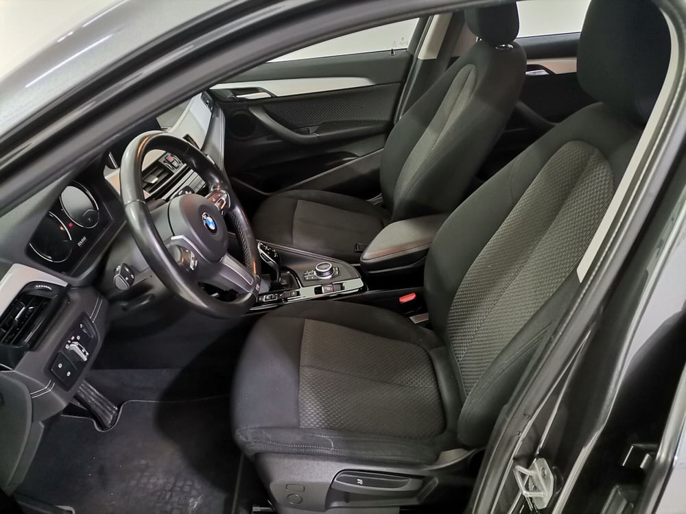BMW X2 usata a Salerno (9)